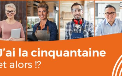 Pandémie ou pas, le marché de l’emploi reste ouvert aux « quinqua » valaisans . « 50+ actif » l’affirme